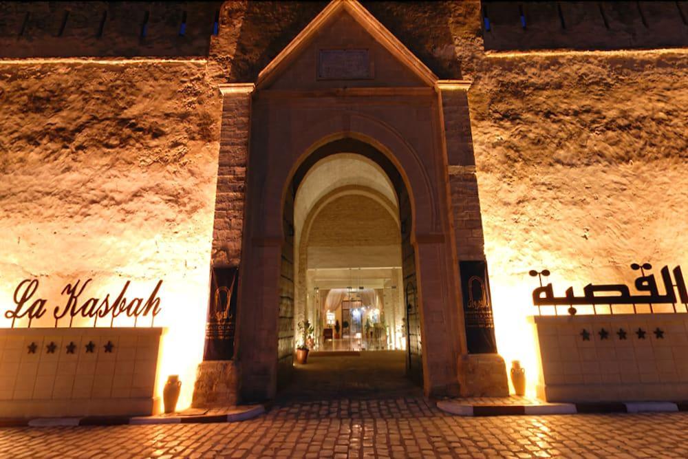 Hotel La Kasbah Kairouan Exterior foto